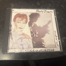 David Bowie - Scary Monsters -