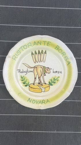 Piatto del buon ricordo - buon,