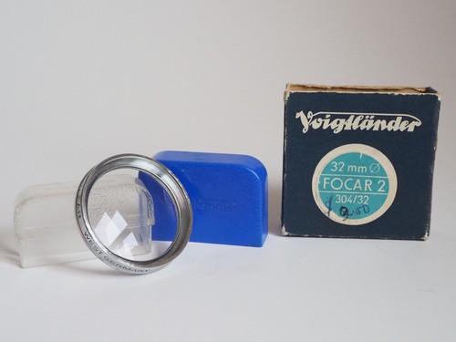 Voigtlander focar 32mm - focar,