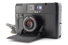 【NEAR MINT】CONTAX T Black