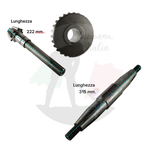 Valpadana kit coppia conica - coppia,