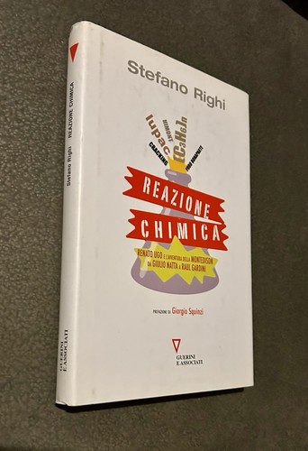 Reazione chimica renato ugo - chimica,