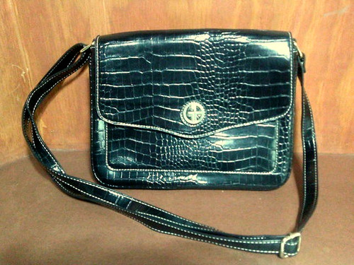 Borsa tracolla giani bernini - tracolla,