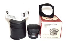 Obiettivo manuale Leica R