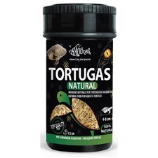 Mangime Essiccato Haquoss Tortugas Natural 1000 ml per Tartarughe Acquatiche