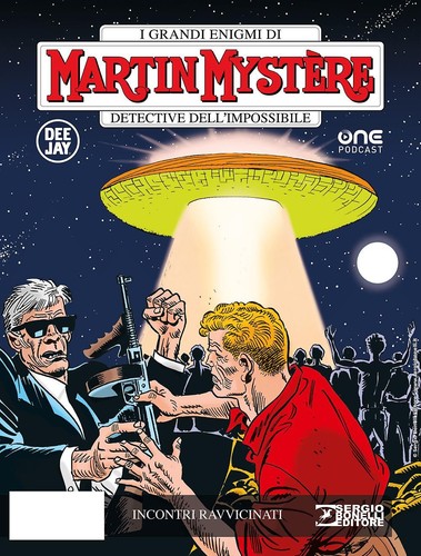 Libri martin mystere radio - mystere,