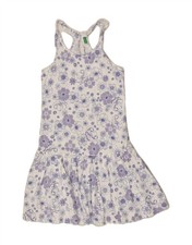 BENETTON prendisole bambina