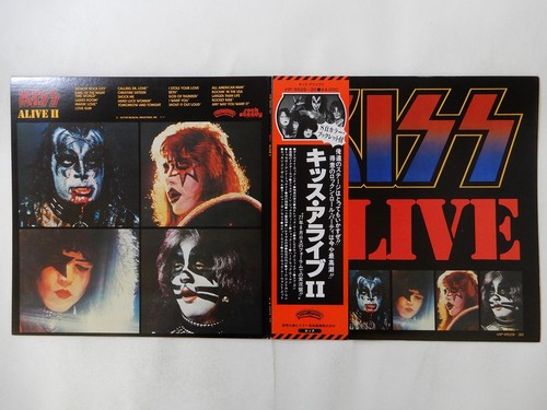 Kiss alive casablanca - ii,
