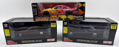 Racing champions hot rod 24 - champions,