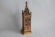 Flacon à parfum porcelaine DARTE Palais Royal Paris Neogothic (58988)