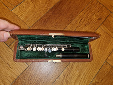 Piccolo flauto Philipp Hammig