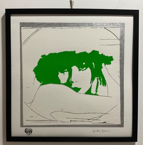 Giosetta fioroni warhol - fioroni, (warhol