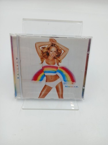 Rainbow carey mariah - rainbow, mariah: