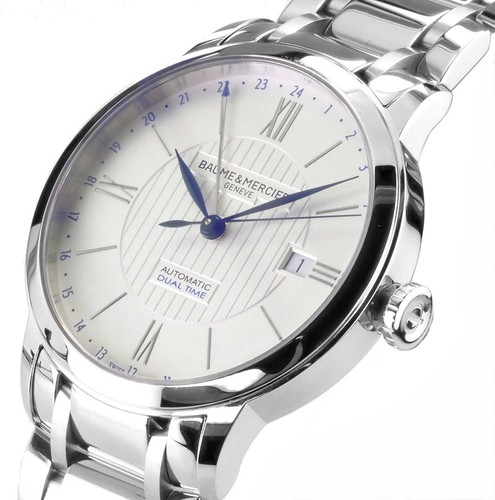 Orologio uomo baume mercier - orologio, &