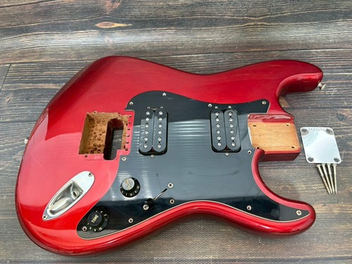 Corpo fender squier - squier, st-552