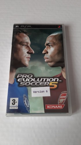 Pro evolution soccer sony - pro, 5