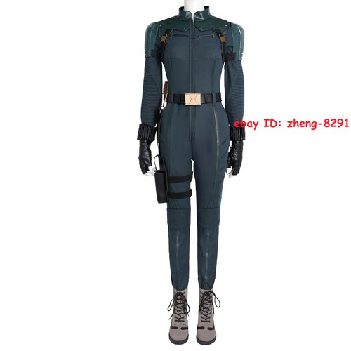 Thunderbolts set body tuta - thunderbolts*,