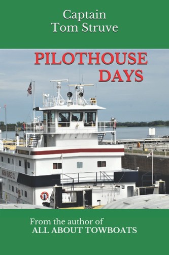 Pilothouse days - pilothouse,