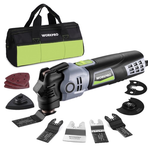 Workpro motosega multiutensile - workpro,