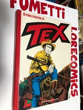 TEX  CARTONATO IL MIO NOME è