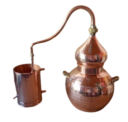 Alambique cobre todos los - cobre.,