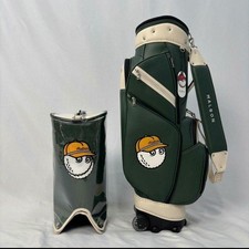 Malbon Golf Caddy Cart Bag