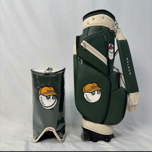 Malbon golf caddy cart bag - golf,