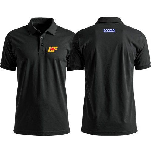 Polo shirt lancia sparco - polo,