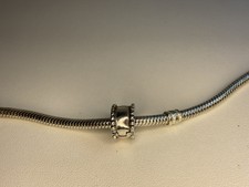 Pandora Beveled Clip Charm