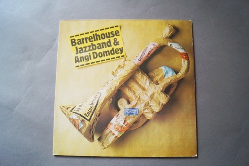 Barrelhouse jazzband angi - barrelhouse,