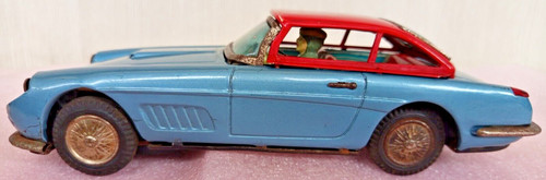Bandai ferrari superamerica - bandai,