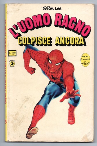Super fumetti film - film, n.13