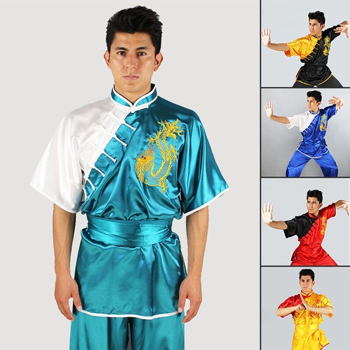 Abito seta kung - tai, chi