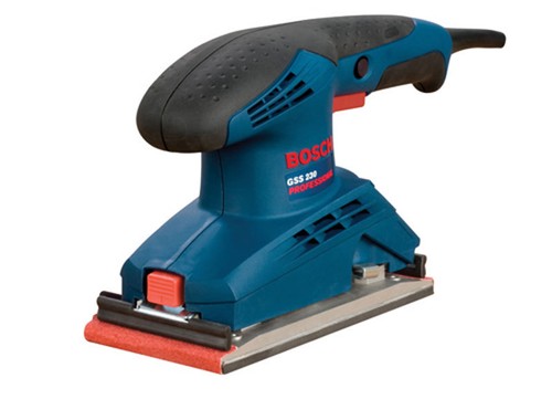 Bosch levigatrice orbitale gss - bosch,