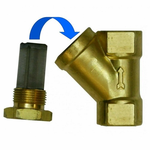 Filtro acqua idropulitrice