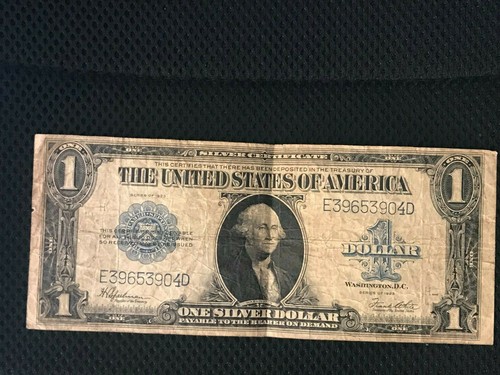 Banconota dollaro usa 1923 - 1,