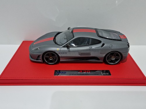 Meko novitec ferrari 430 - ferrari,