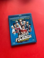 Film DVD BLU RAY SCOTT PILGRIM US THE WORLD versione noleggio - USATO
