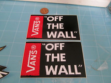 X2 Adesivo OTW Decalcomania