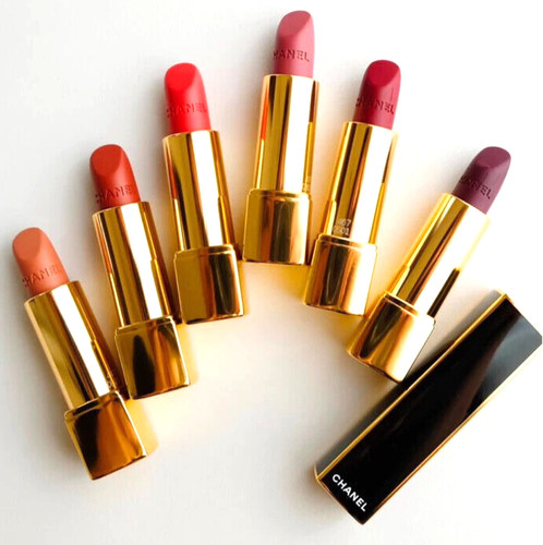 Chanel rouge allure - allure, velvet