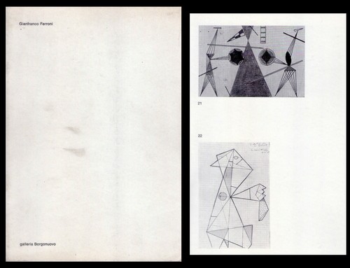 Catalogo gianfranco ferroni - gianfranco,