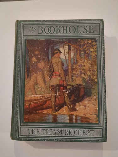 Book house olive - my, beaupre
