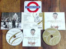 Andrea Bocelli - My Christmas Limited Edition Digipack 2X Cd Ottimo