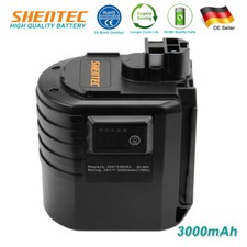 Batteria Ni-MH 3.0AH per Bosch