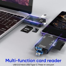 Lettore di Smart Media Card 6