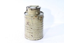 Vecchio Barile con Coperchio