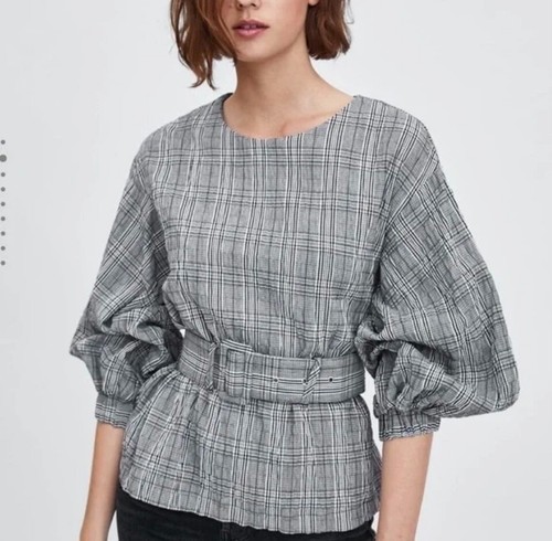 Top donna zara trf collection - donna,