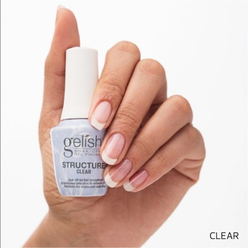 Gelish clear brush - clear, on