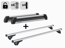 KIT BARRE PORTATUTTO CON