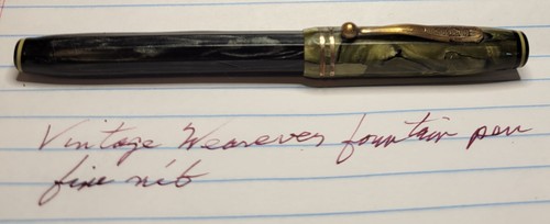 Penna stilografica vintage - , in